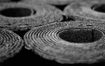 Fressingfield bitumen roof disadvantages