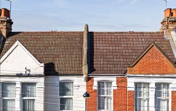 clay roofing Fressingfield, Suffolk