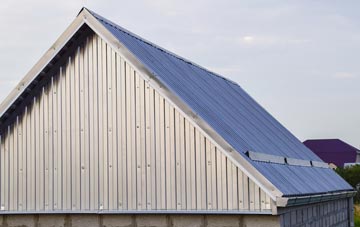 disadvantages of Fressingfield corrugated roofing