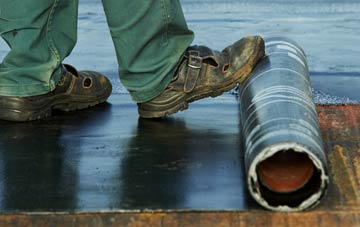 types of Fressingfield felt roof