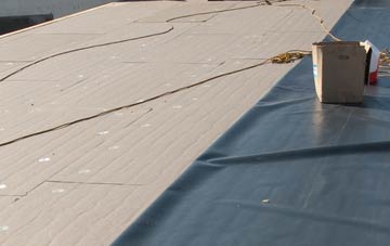 disadvantages of Fressingfield flat roof insulation