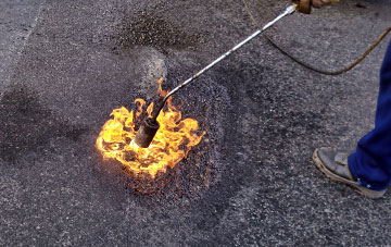 Fressingfield flat roofing repairs