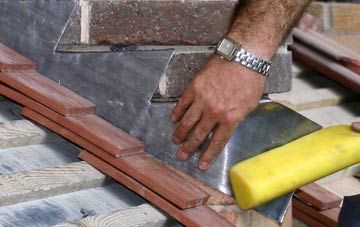 is Fressingfield lead roofing safe?