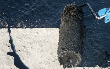 Fressingfield liquid sealant waterproofing