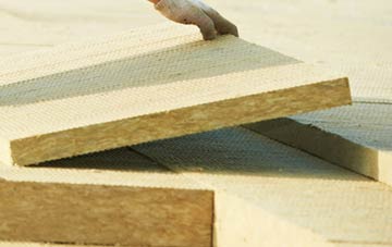 measuring Fressingfield tapered insulation