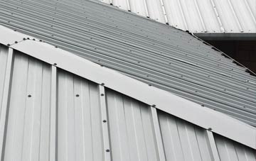 disadvantages of Fressingfield metal roofing