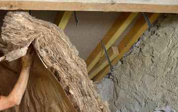 Fressingfield pitched roof insulation costs
