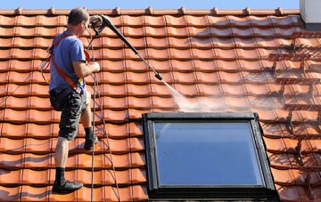 roof cleaning Fressingfield, Suffolk