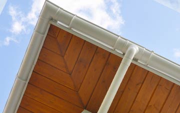 Fressingfield soffit types