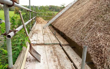 advantages of Fressingfield thatch roofing