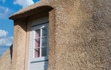 Fressingfield thatch roof disadvantages
