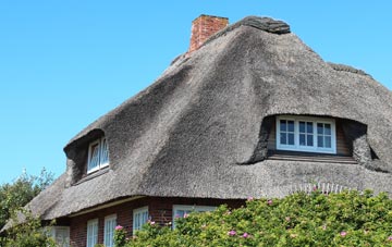 thatch roofing Fressingfield, Suffolk