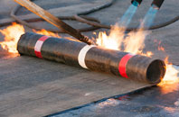 Fressingfield flat roof sealing