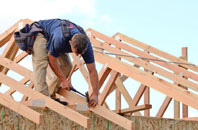 Fressingfield roof trusses