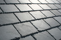 Fressingfield slate roof